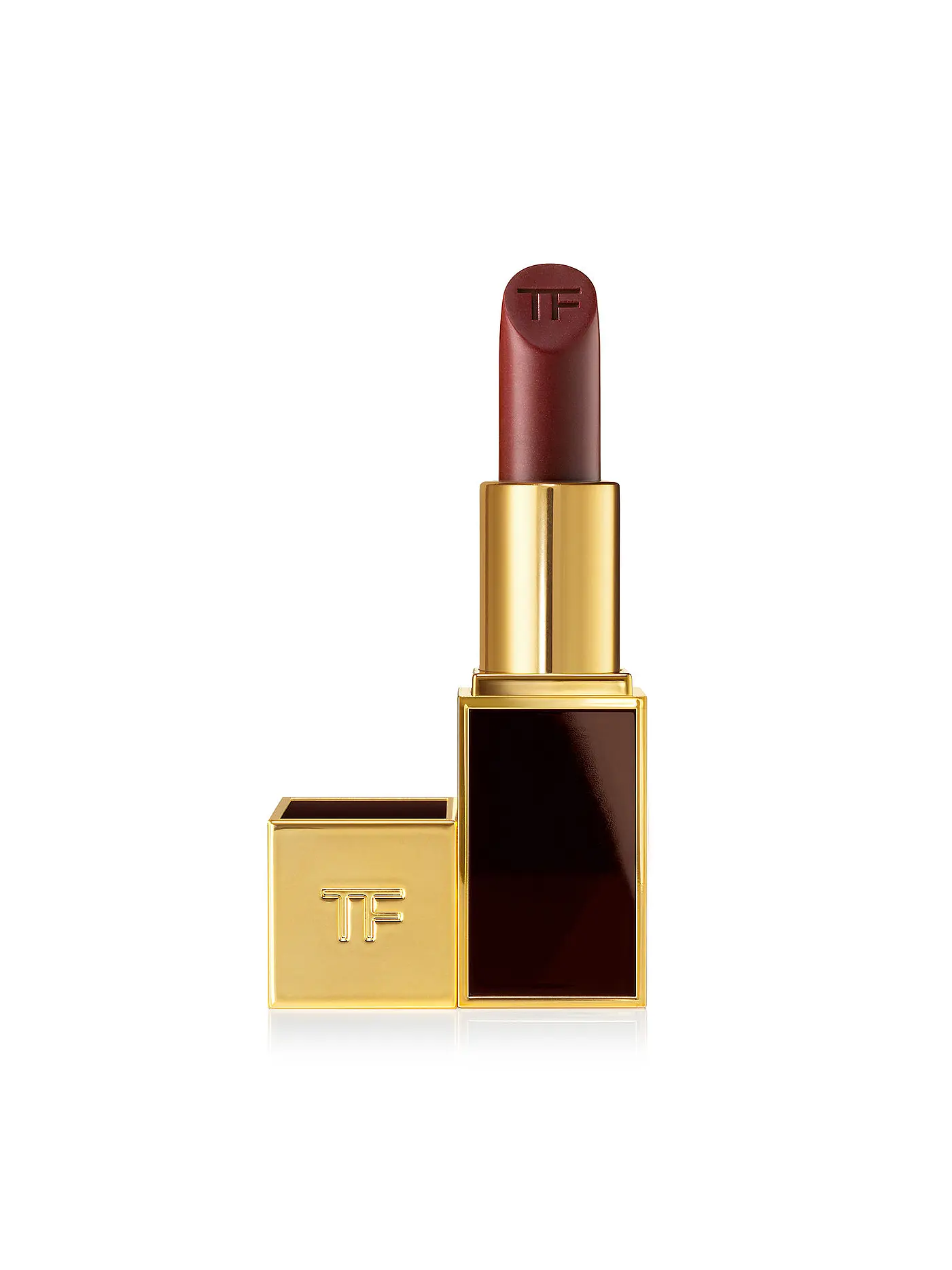 TOM FORD BEAUTY | Lippenstift - Lip Color (09 True Coral) | braun